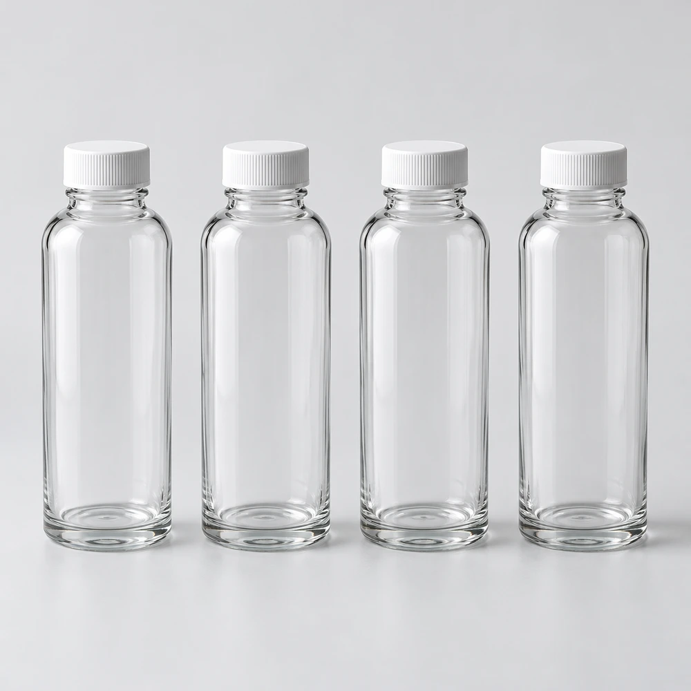Juice Storage Bottle Set