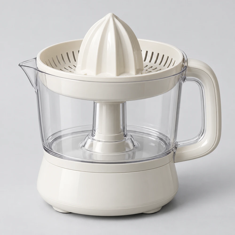 Electric Citrus Press